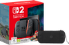 Nintendo Switch 2 + Mario Kart World + BlueBuilt Schutzhülle