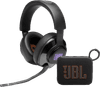 JBL Quantum 400 Schwarz + JBL Go 4 Schwarz