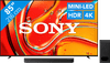 Sony 85 inches Bravia 7 4K QLED XR Mini-LED (2024) + Sony Bravia Theatre Bar 6 Black