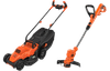 BLACK+DECKER BEMW461BH-QS + BLACK+DECKER BESTA525-QS