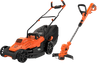BLACK+DECKER BBEMW471BH-Q + BLACK+DECKER BESTA525-QS