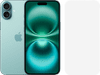 Apple iPhone 16 Plus 128GB Grün + BlueBuilt Panzerglas