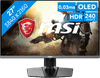 MSI MPG 272URX QD-OLED