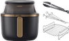 Philips Airfryer XL 3000 Series NA332/00 + Garset mit zwei Ebenen