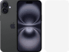 Apple iPhone 16 Plus 256GB Schwarz + BlueBuilt Panzerglas