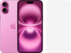 Apple iPhone 16 Plus 256GB Rosa + BlueBuilt Panzerglas