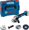 Bosch Professional GWS 18V-10 (without battery)
