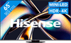 Hisense 65 inches ULED Mini-LED U8Q (2025)