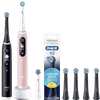 Oral-B iO Series 6N Duo Pack Black + Pink Value Pack
