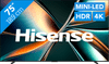Hisense 75 inches ULED Mini-LED U7Q (2025)