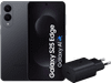 Samsung Galaxy S25 Edge 512GB Schwarz 5G + Samsung Ladegerät 25 Watt Schwarz