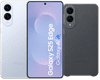 Samsung Galaxy S25 Edge 512GB Blue 5G + Samsung Kindsuit Back Cover Black