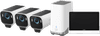 eufyCam S3 Pro 3-Pack + Smart Display E10