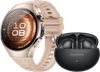 HUAWEI WATCH 5 Rose Gold 42mm + HUAWEI FreeBuds 6i Black