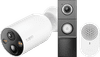 TP-Link Tapo C460 + D235 Smart Battery & Wired Doorbell