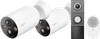 TP-Link Tapo C460 Duo Pack + D235 Smart Battery and Wired Doorbell