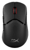 HyperX Pulsefire Saga Pro Wireless Gaming-Maus Schwarz