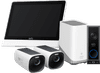 eufyCam 3 Duo Pack + HomeBase 3 + Doorbell E340 + Smart Display E10