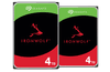 Seagate Ironwolf 4 TB Doppelpack