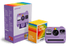Polaroid Go 2 Purple + Color Film (16 units)