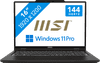 MSI Venture 16 AI A2HMG-010NL QWERTY