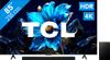 TCL 85 Zoll QLED P71K 4K (2025) + TCL Q65H