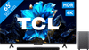 TCL 65 inches QLED P71K 4K (2025) + TCL S55H 2.1 Soundbar