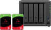 Synology DS425+ + Seagate Ironwolf 2 TB Doppelpack