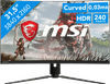 MSI MPG 321CURXDE QD-OLED