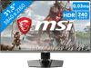 MSI MPG 322URXDE QD-OLED