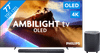 Philips Ambilight 77 inches OLED760 4K (2025) + JBL Bar 800 M2 Black