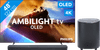 Philips Ambilight 48 Zoll OLED760 4K (2025) + JBL Bar 500 M2 Schwarz