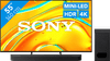 Sony Bravia 5 55'' LED 4K XR Mini-LED (2025) + Sony Bravia Theatre Bar 6