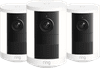 Ring Spotlight Kamera 2. Generation Stecker Weiß 3er-Pack