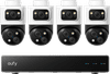 eufy PoE Security System + NVR + S4 4-pack