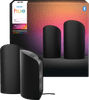 Philips Hue Play Wall Washer Black - 2-pack