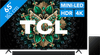 TCL 65 Zoll QD Mini-LED C61K 4K (2025) + TCL Q65H