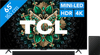 TCL 65 inches QD Mini-LED C61K 4K (2025) + TCL Q75H
