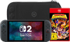 Nintendo Switch 2 + Donkey Kong Bananza + BlueBuilt Schutzhülle