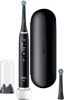 Oral-B iO 6N Black + Extra iO Gentle Care Brush Attachment