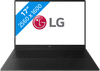 LG gram Pro 17 17Z90TP-G.AD8BG - 17 inches - Intel Core Ultra 7 - 32GB RAM/2TB SSD
