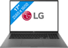 LG gram 17 Copilot+ 17Z90TL-G.AU79G - 17" - Intel Core Ultra 7 - 16GB RAM/1TB SSD