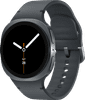 Samsung Galaxy Watch8 4G Dunkelgrau 40 mm