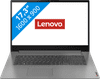 Lenovo IdeaPad 3 17ABA7 - 17.3 inches - AMD Ryzen 5 - 8GB RAM/512GB SSD