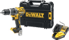 DEWALT DCD796NT-XJ 5.0Ah POWERSTACK Battery Starter Pack