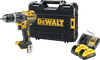 DEWALT DCD796NT-XJ 5.0Ah POWERSTACK Battery (2x) Starter Pack