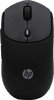 HP 400 Silent Wireless Mouse Black