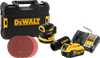 DeWalt DCW210NT-XJ 5,0-Ah-Akku Komplettpaket