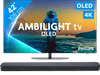 Philips Ambilight 42 Zoll OLED810 4K (2025) + JBL Bar 300 M2 Schwarz