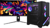 MSI MPG Infinite X3 AI 2NVZ9-231EU + MSI MAG 341CQP QD-OLED